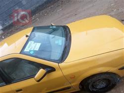 إيران خودرو سمند